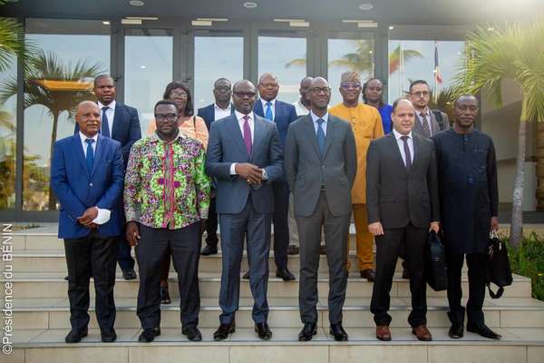 Signature des procès-verbaux de prise en charge du service affermé au Bénin : Les populations en milieu rural peuvent se réjouir d'avoir désormais de l'eau potable