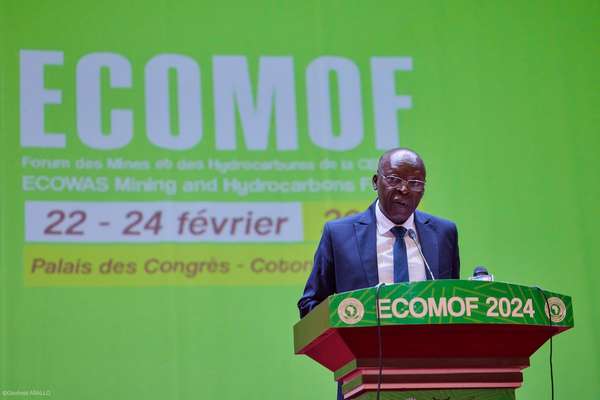🇧🇯 ECOMOF 2024 - LE TOP EST DONNÉ ‼