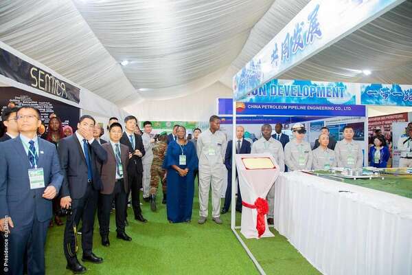 Pipeline Niger-Benin : Mission accomplie pour le 1er navire chinois qui a quitté Sèmè