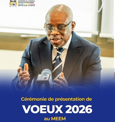 Présentation de vœux 2026 au MEEM : un engagement réciproque pour la performance et le service public.