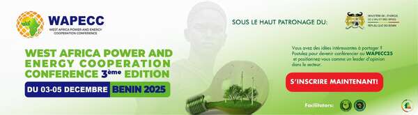 West Africa Power and Energy Cooperation Conference 3ème Edition